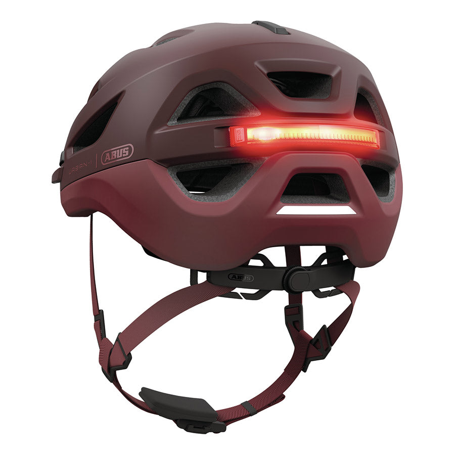 Abus, Urban-I 4.0 ACE, Helmet, L, 57 - 61cm, Graphite Silver