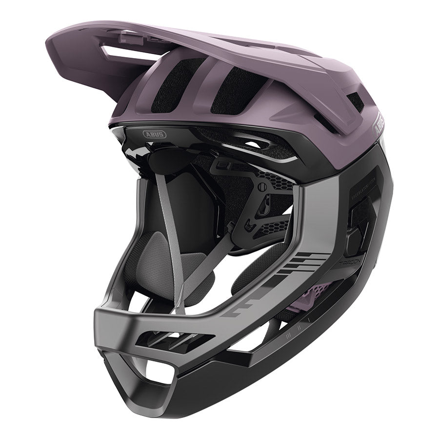 Abus, Targon MIPS, Full Face Helmet, L, 57 - 61cm, Sand Beige