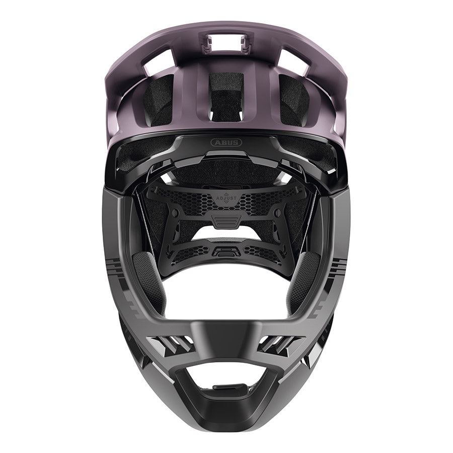 Abus, Targon MIPS, Full Face Helmet, L, 57 - 61cm, Sand Beige