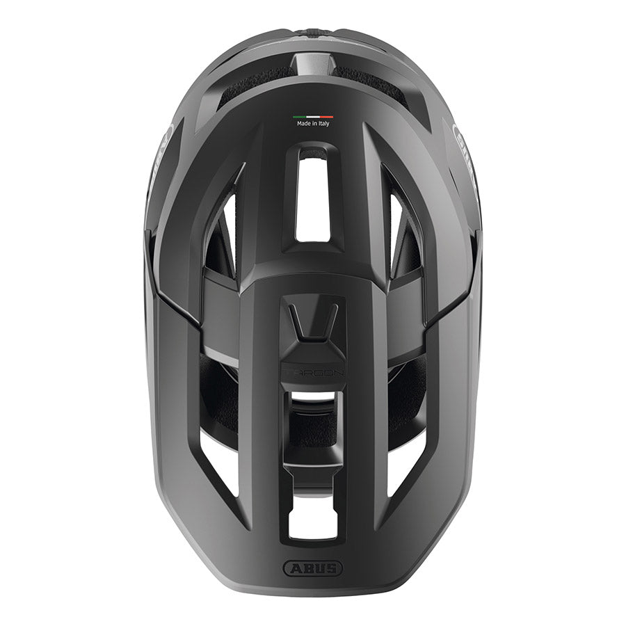 Abus, Targon, Full Face Helmet, L, 57 - 61cm, Sand Beige
