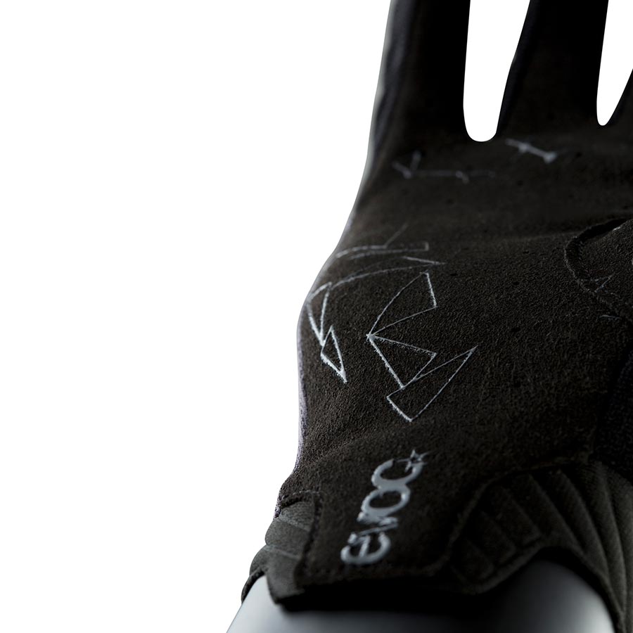 EVOC, Enduro Touch, Full Finger Gloves, Curry, M