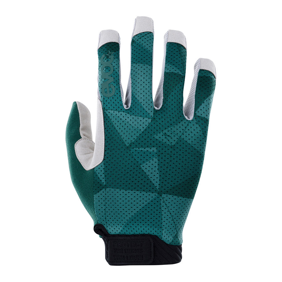 EVOC, Enduro Touch Glove, Full Finger Gloves, Black, L