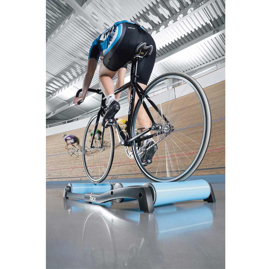 Garmin, Tacx Antares, Rollers