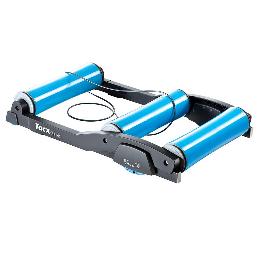 Garmin, Tacx Galaxia, Rollers