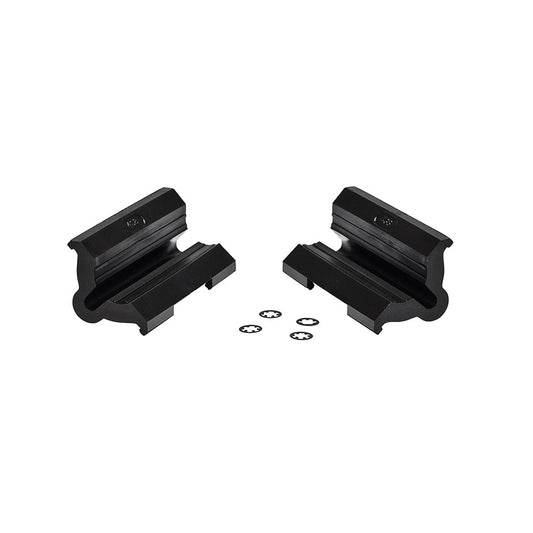 Park Tool, 468G Rubber Covers With Double Cable Groove For PCS-1 & PCS-2, Grey
