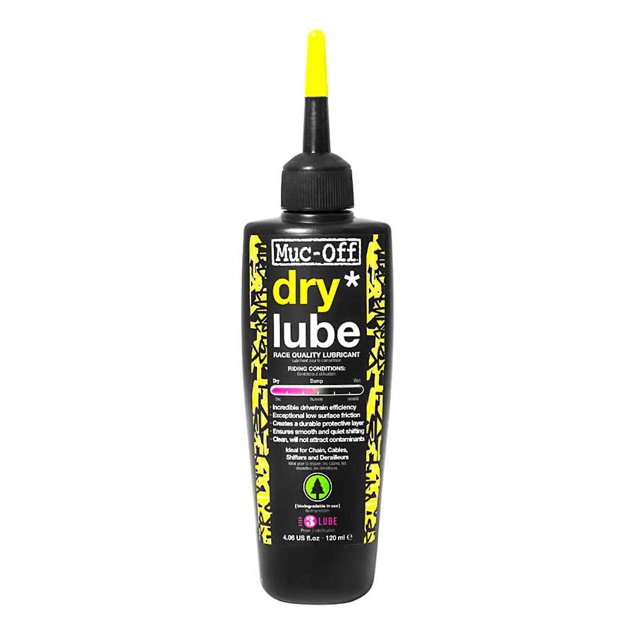Muc-Off, Dry, Lubricant, 1L