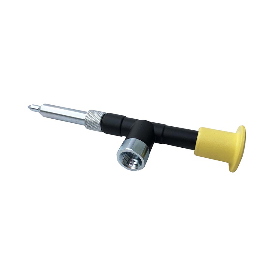 Pedros, Grease Gun