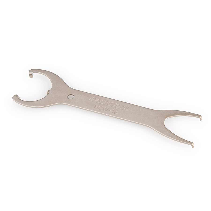 Park Tool, HCW-18, One-piece crank bottom bracket spanner