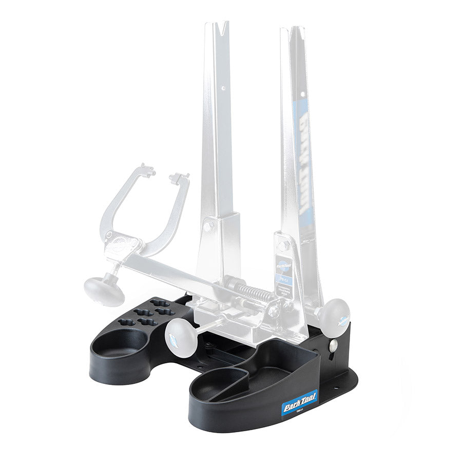 Park Tool, TSB-2.2, Truing Stand Base For TS-2 And TS-2.2