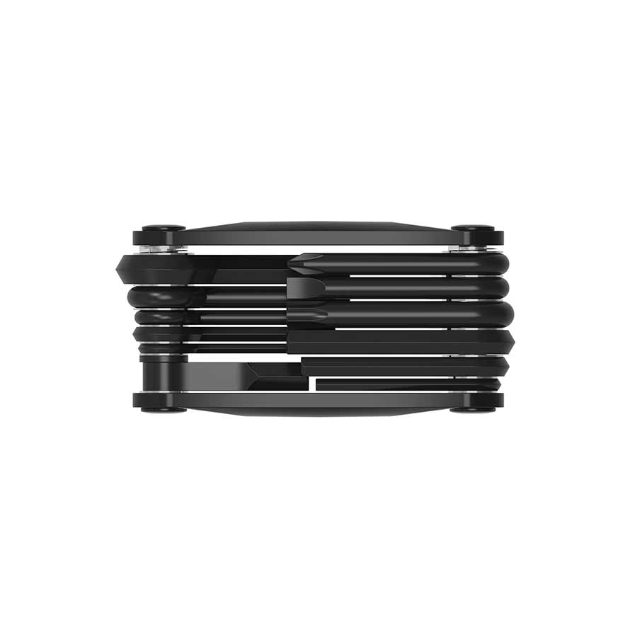 Lezyne, RAP II 6, Multi-Tools, Number of Tools: 6, Black