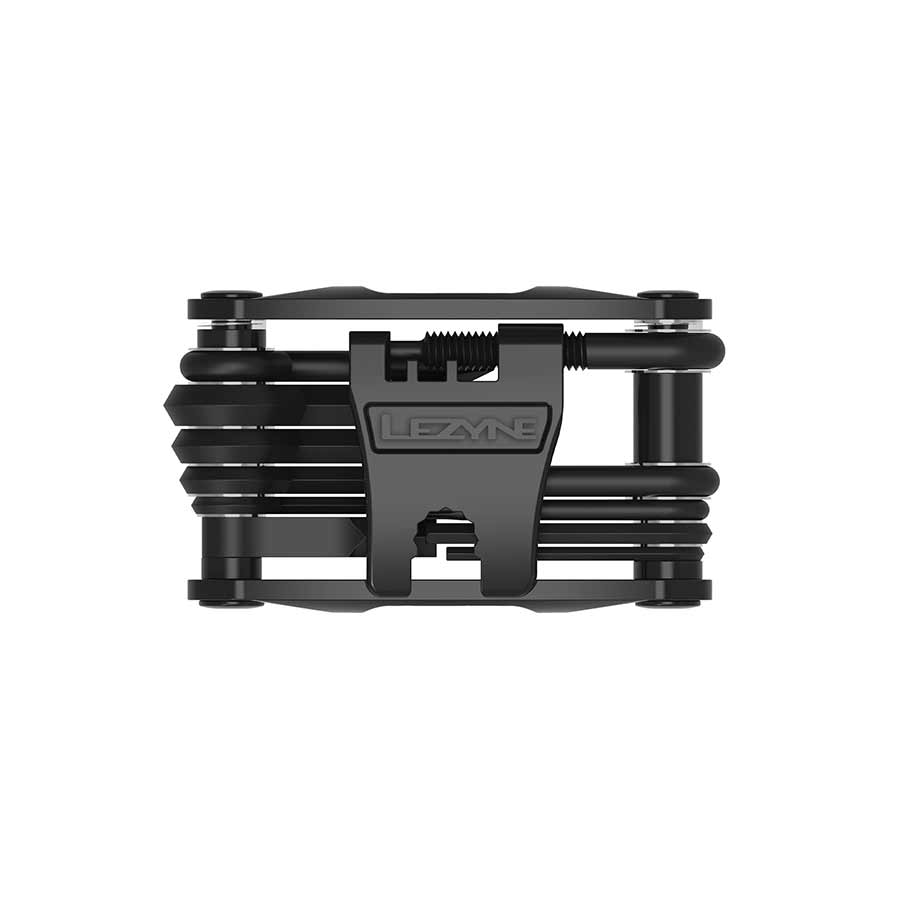 Lezyne, RAP II 6, Multi-Tools, Number of Tools: 6, Black