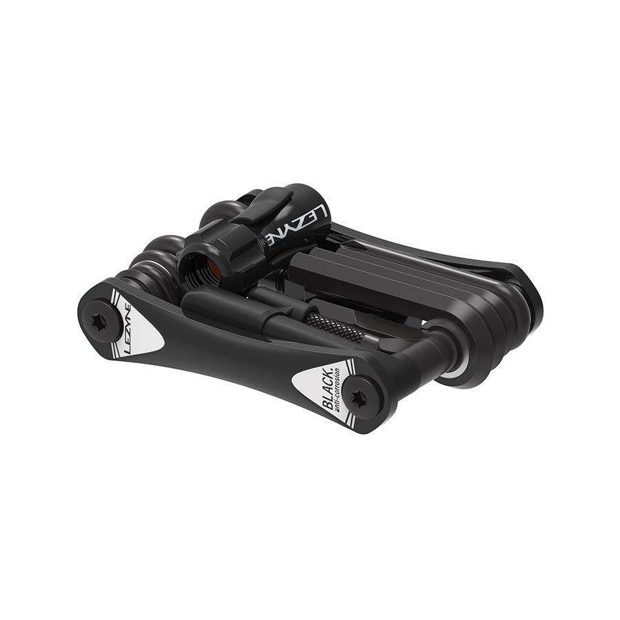 Lezyne, RAP II 6, Multi-Tools, Number of Tools: 6, Black