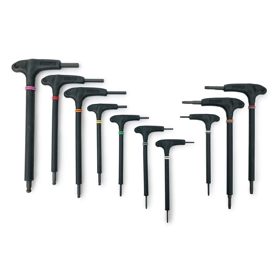 Pro T/L II Hex & Torx Set – Caledon Hills Cycling