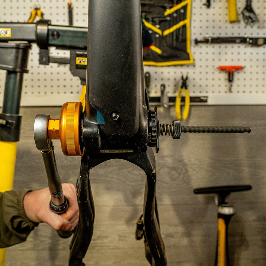 Pedros, Pro BB Socket, Bottom Bracket Tool, Shiamno 16x44, BSA30/DUB 12x46, T47 16x52, & T47 12x52, Set