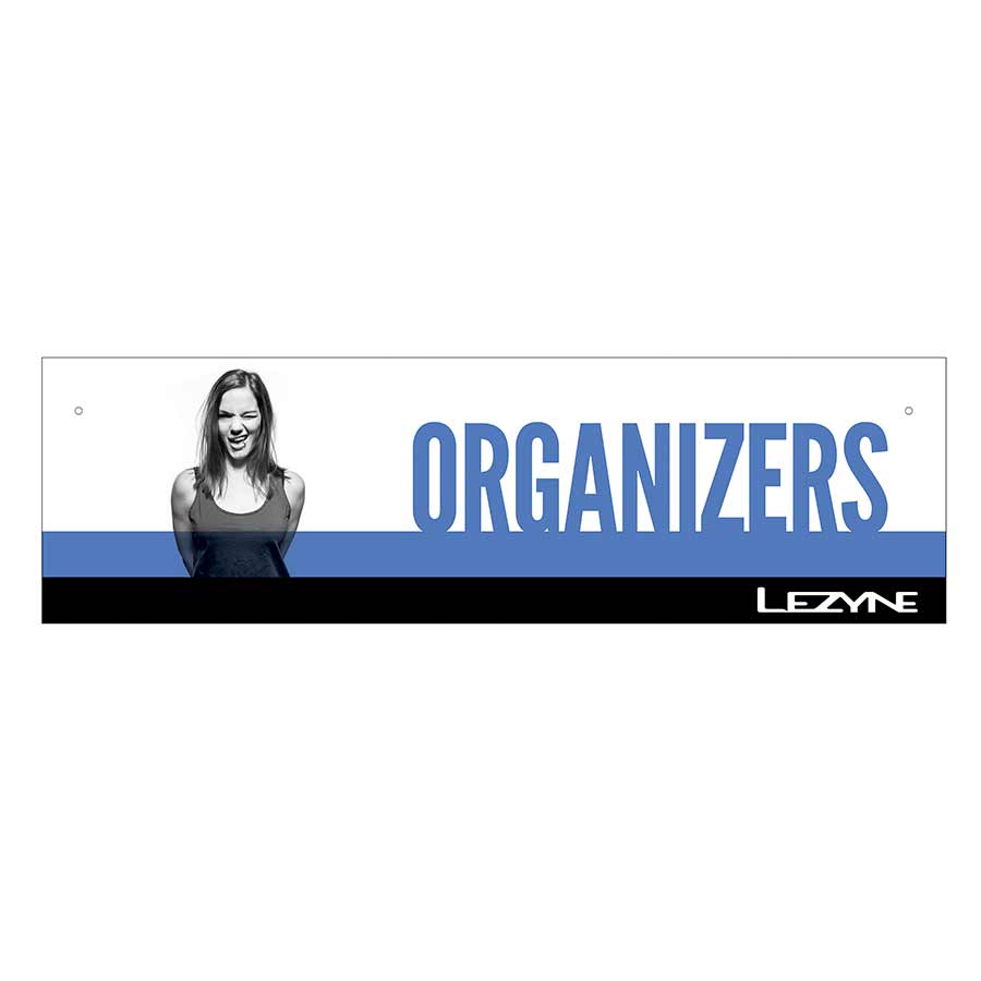 Lezyne, Wall Sign, Shop Tools