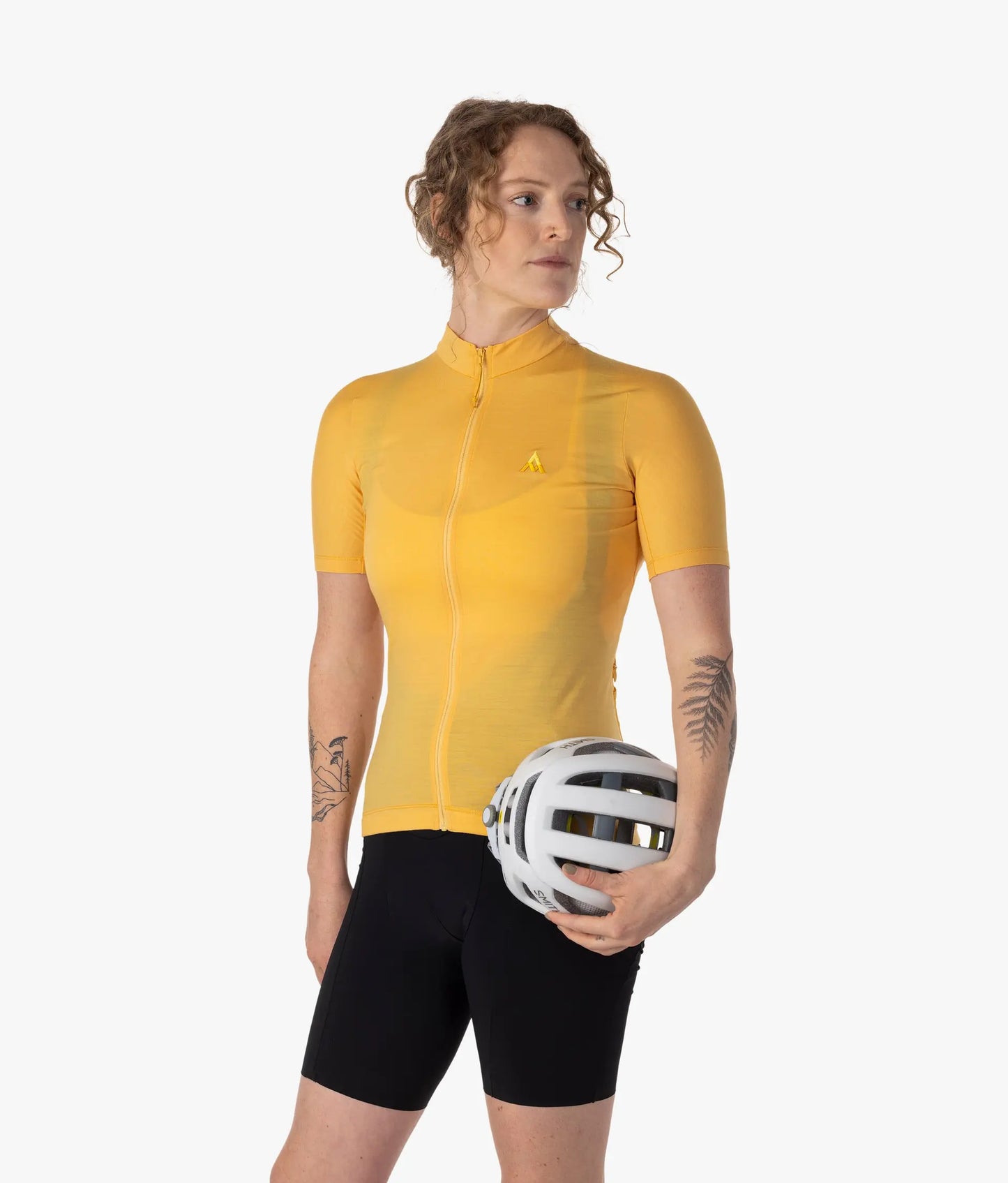 7mesh Women's Ashlu Merino Jersey Short Sleeve