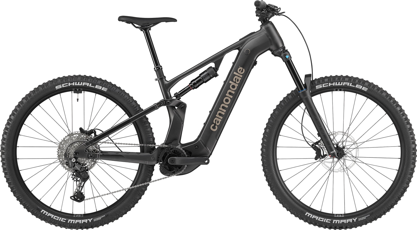 Demo Cannondale Moterra 4