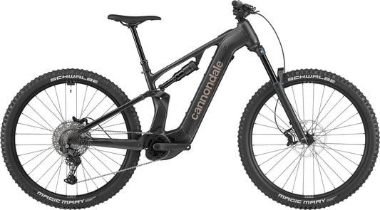 Demo Cannondale Moterra 4