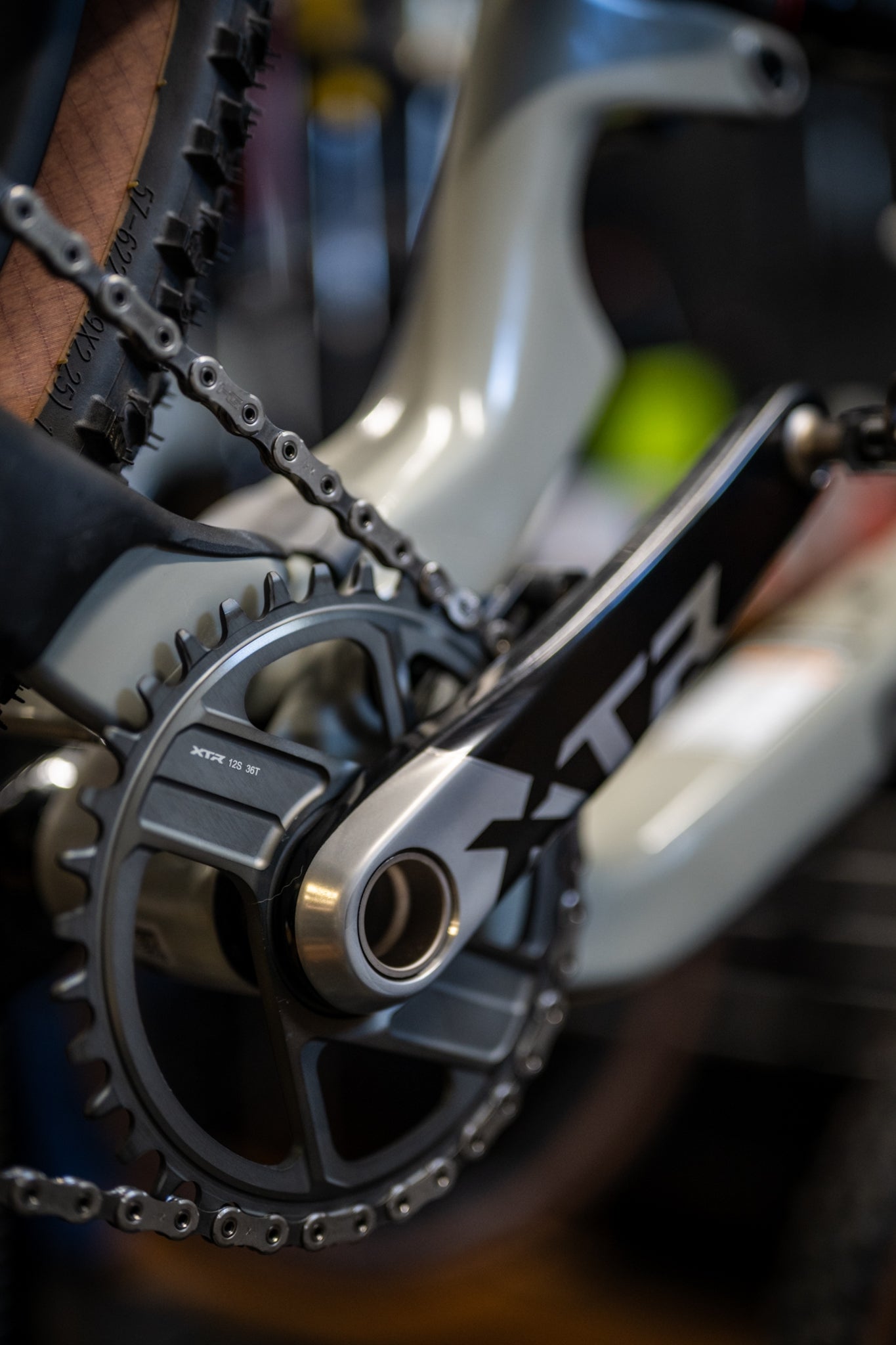 Cannondale Scalpel Armada Special Edition