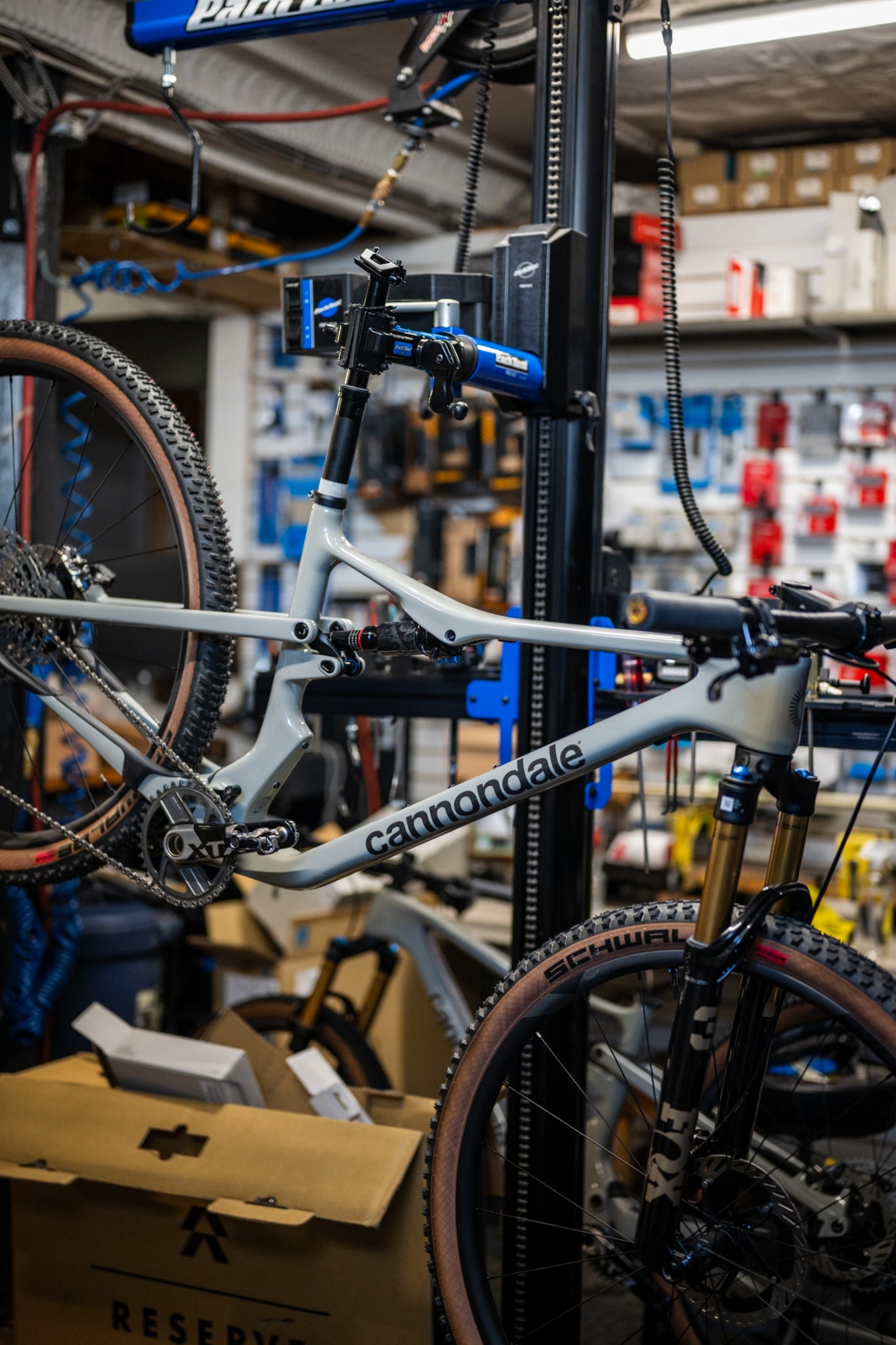 Cannondale Scalpel Armada Special Edition