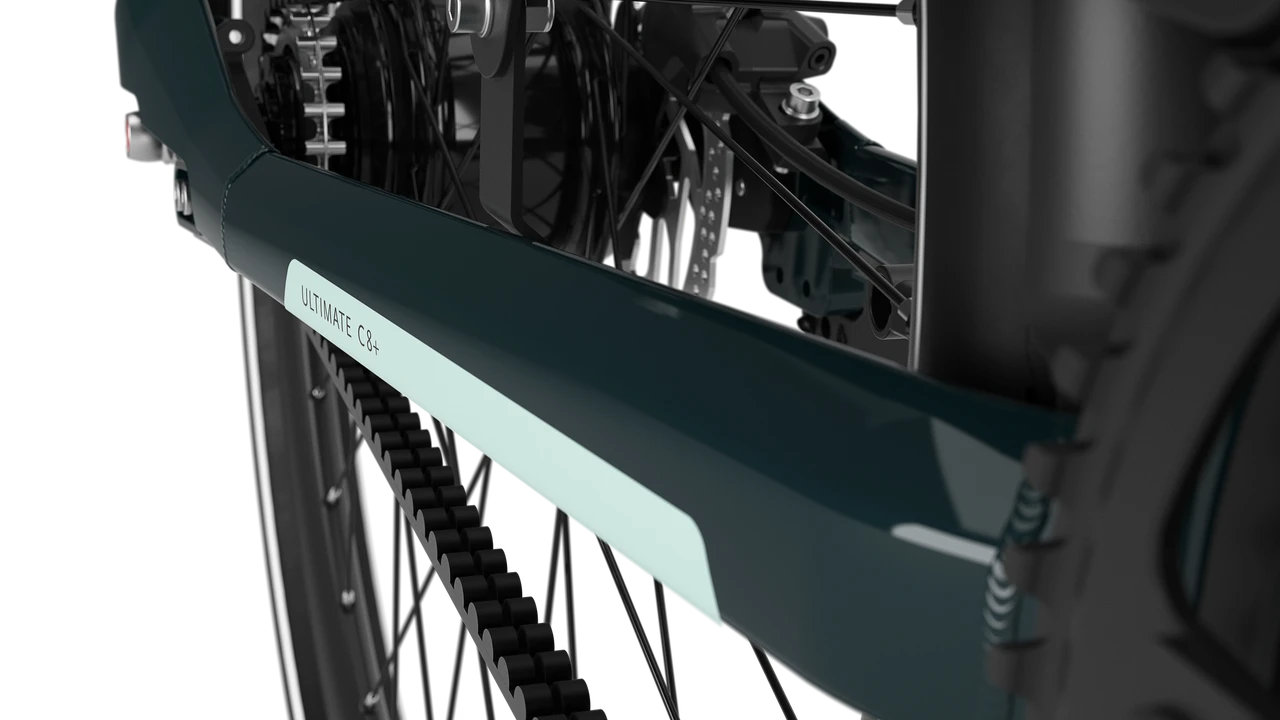 Gazelle Ultimate C8 HMB