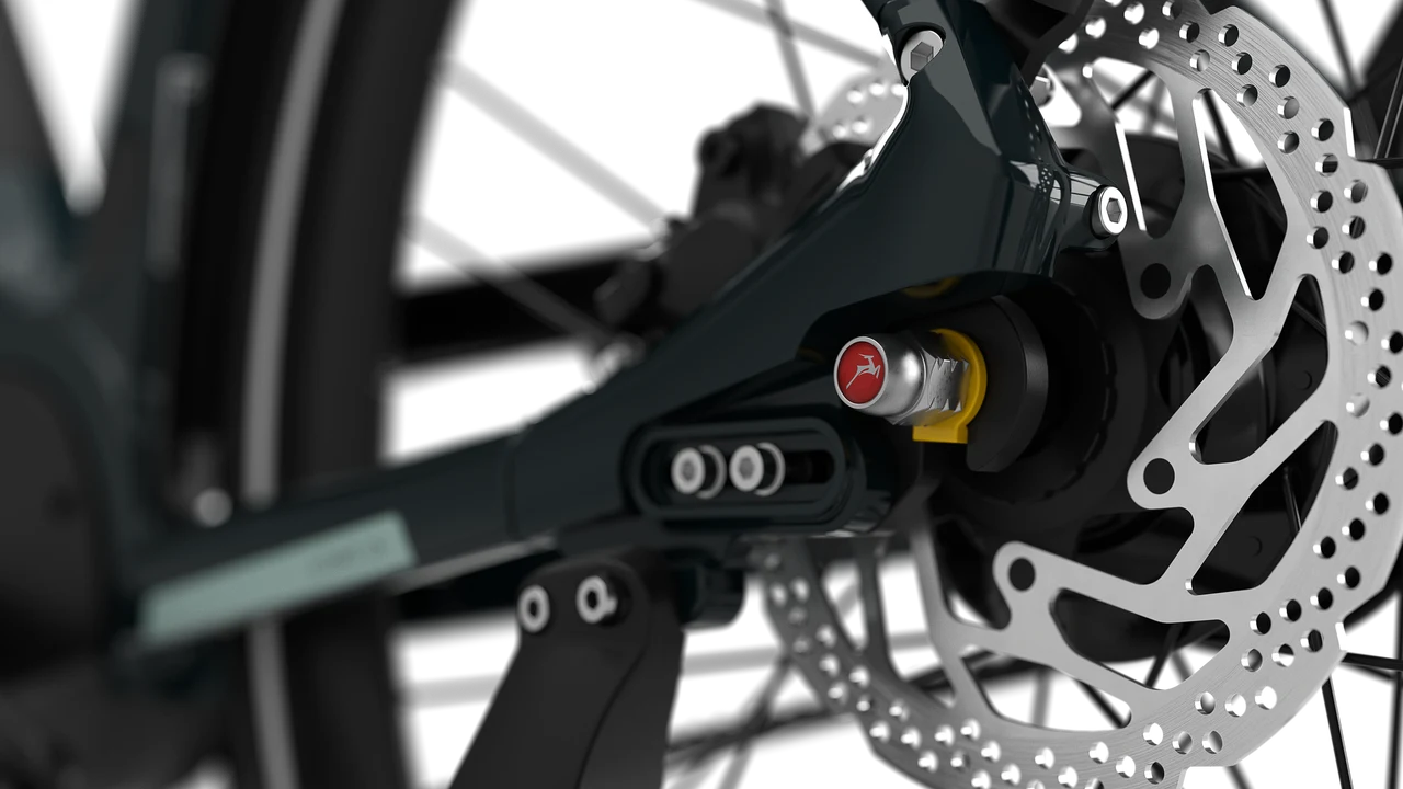 Gazelle Ultimate C8 HMB