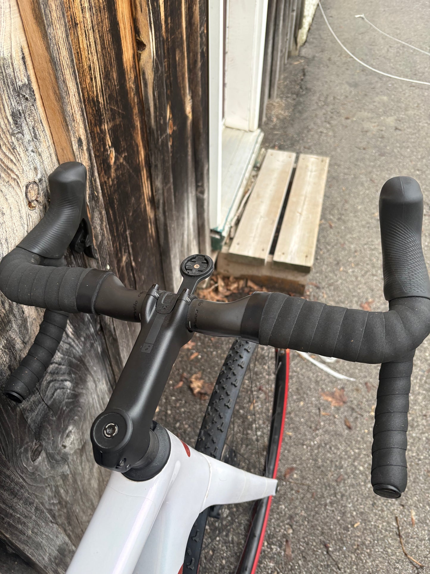 Cervelo R5 CX 56cm Force AXS 1x Demo