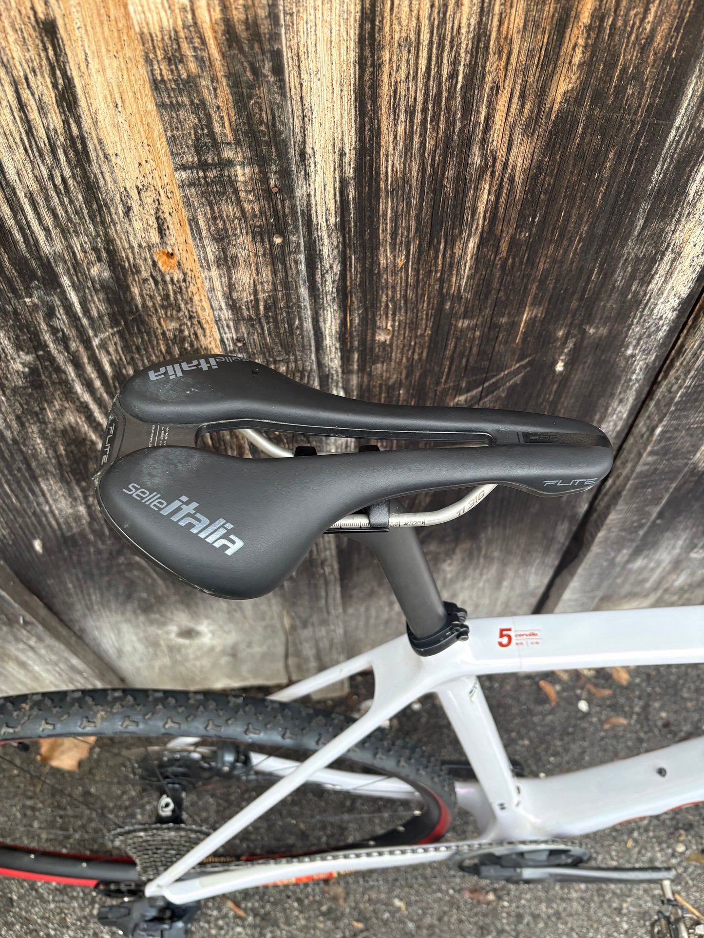 Cervelo R5 CX 56cm Force AXS 1x Demo