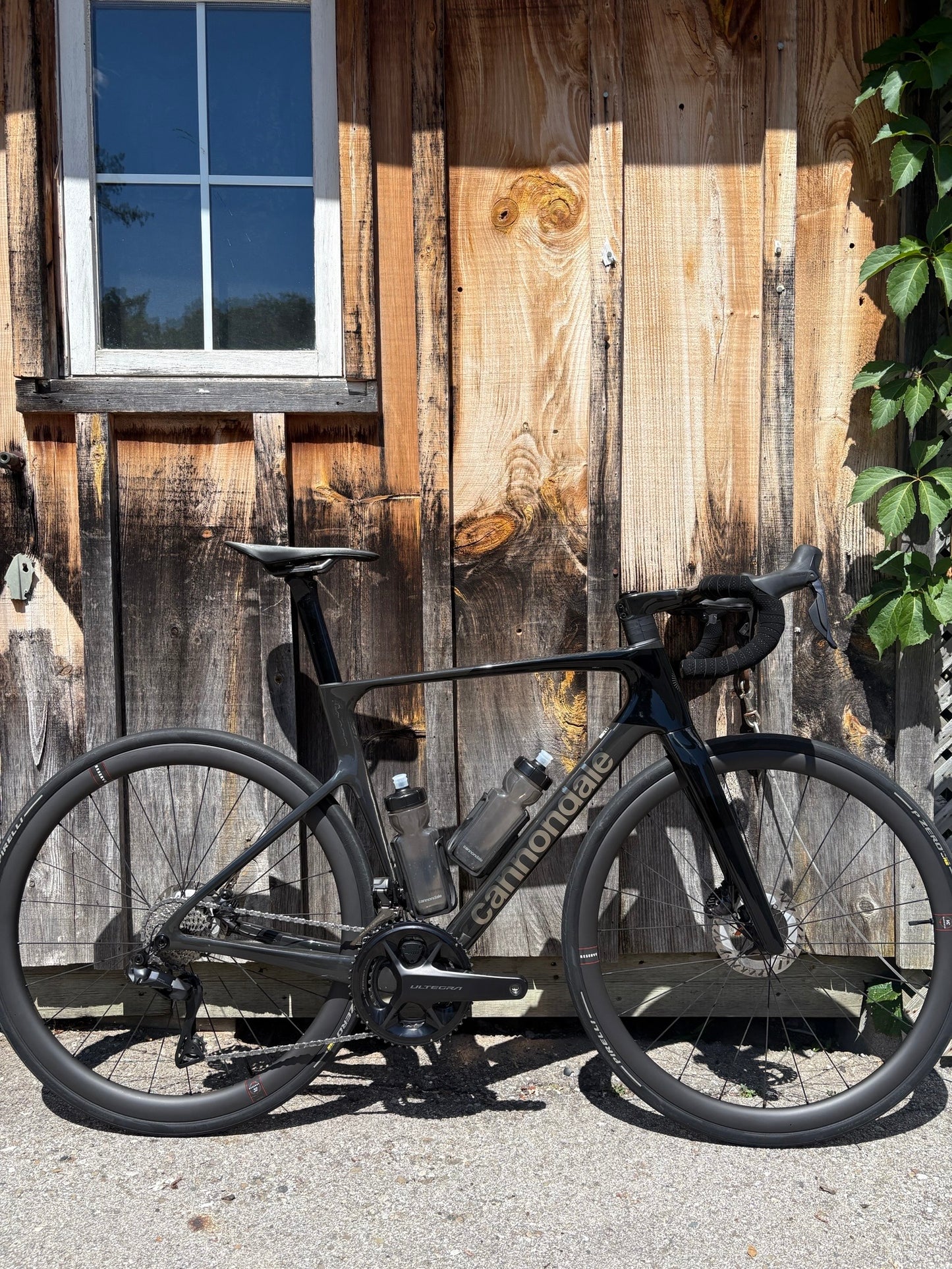 Demo - Cannondale SuperSix EVO 1 SL 56cm