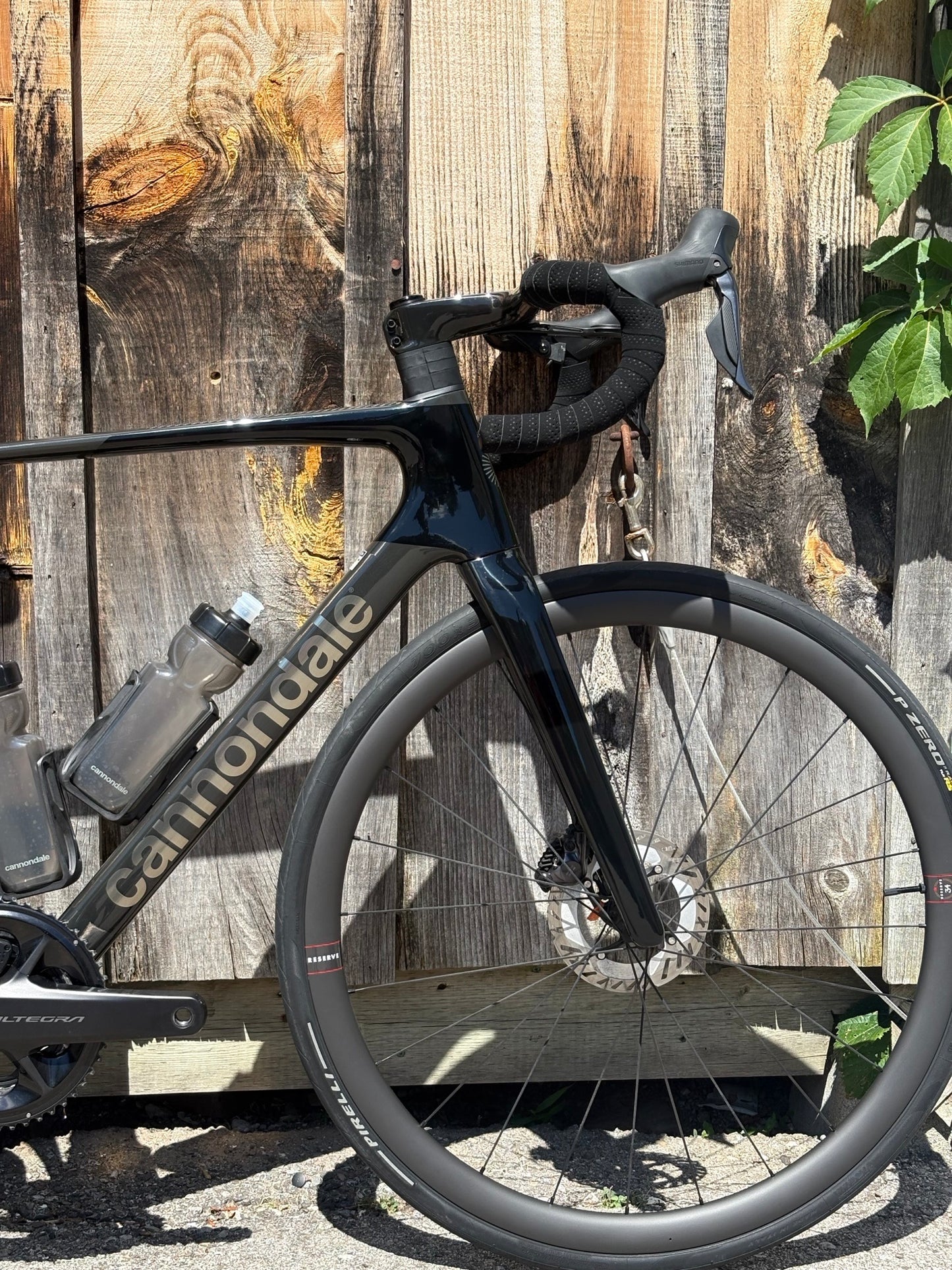 Demo - Cannondale SuperSix EVO 1 SL 56cm