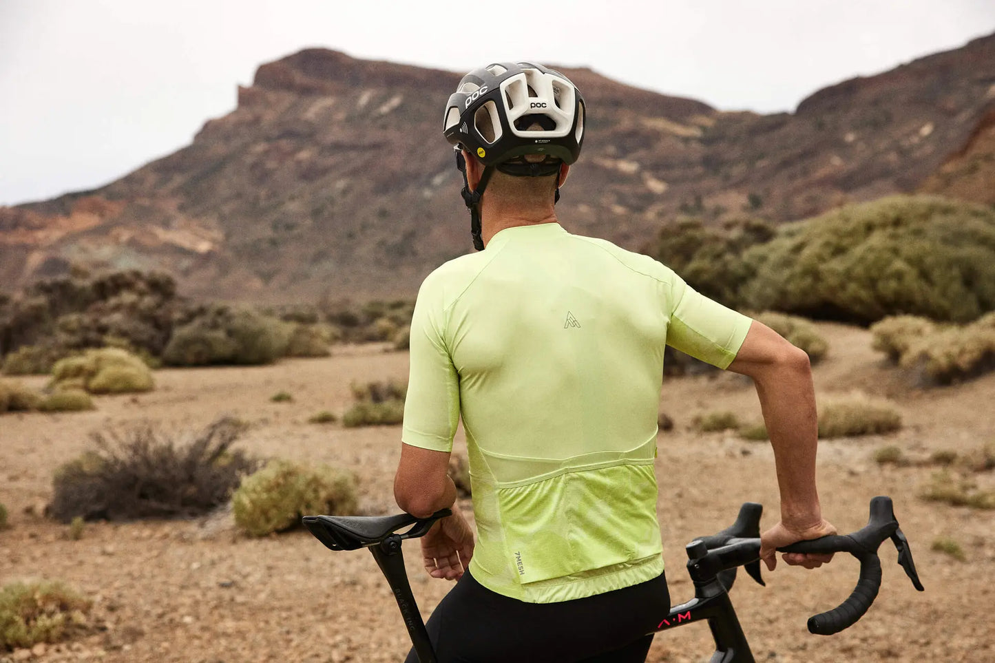 7mesh Men's Pace Jersey Short Sleeve