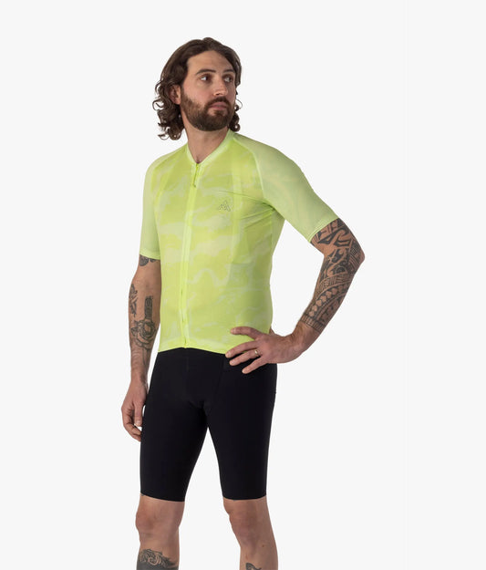 7mesh Men's Pace Jersey Short Sleeve