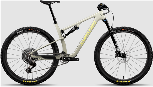 Santa Cruz Blur 90 Trail