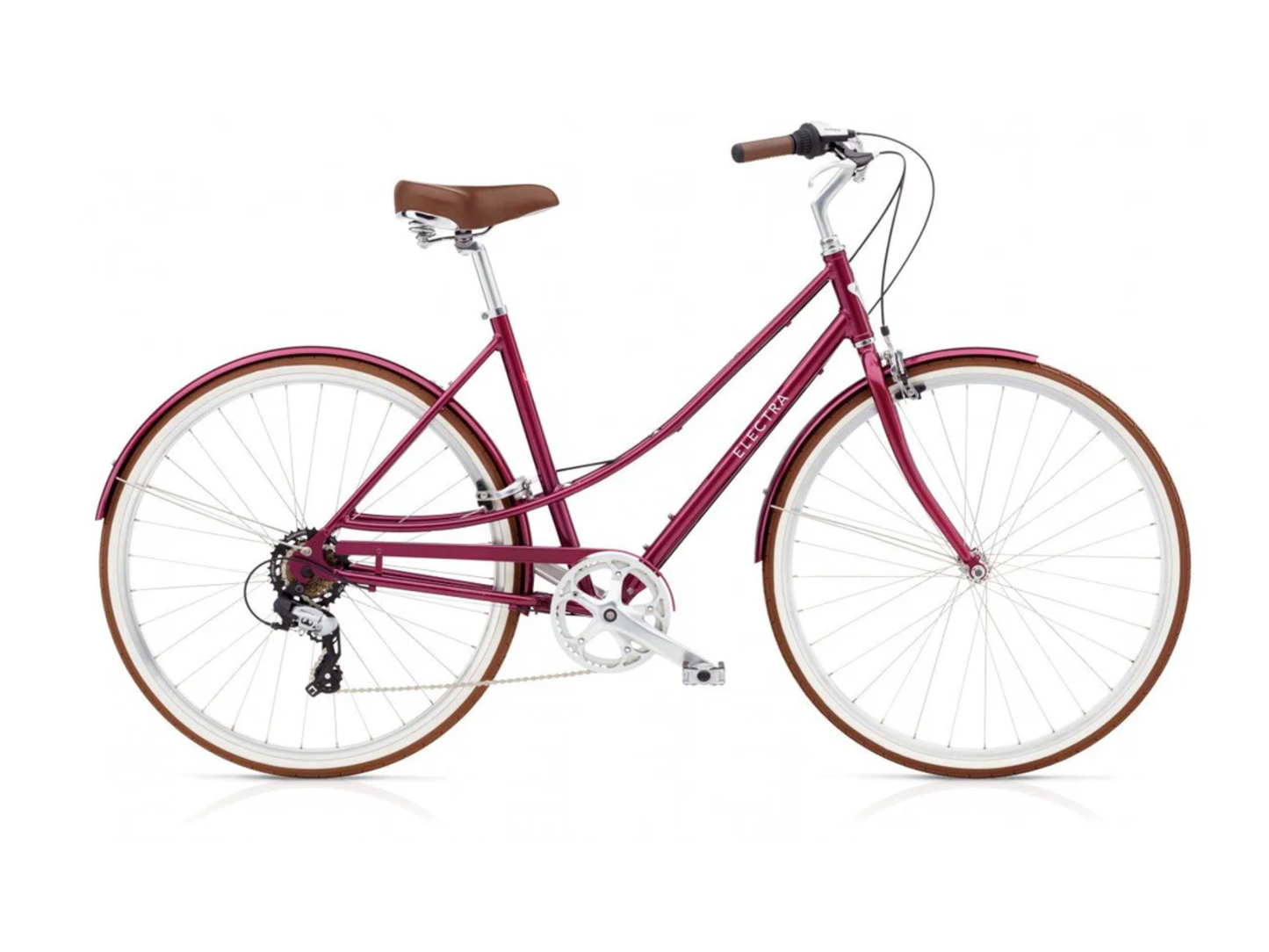 Electra Loft 7D Step-Thru