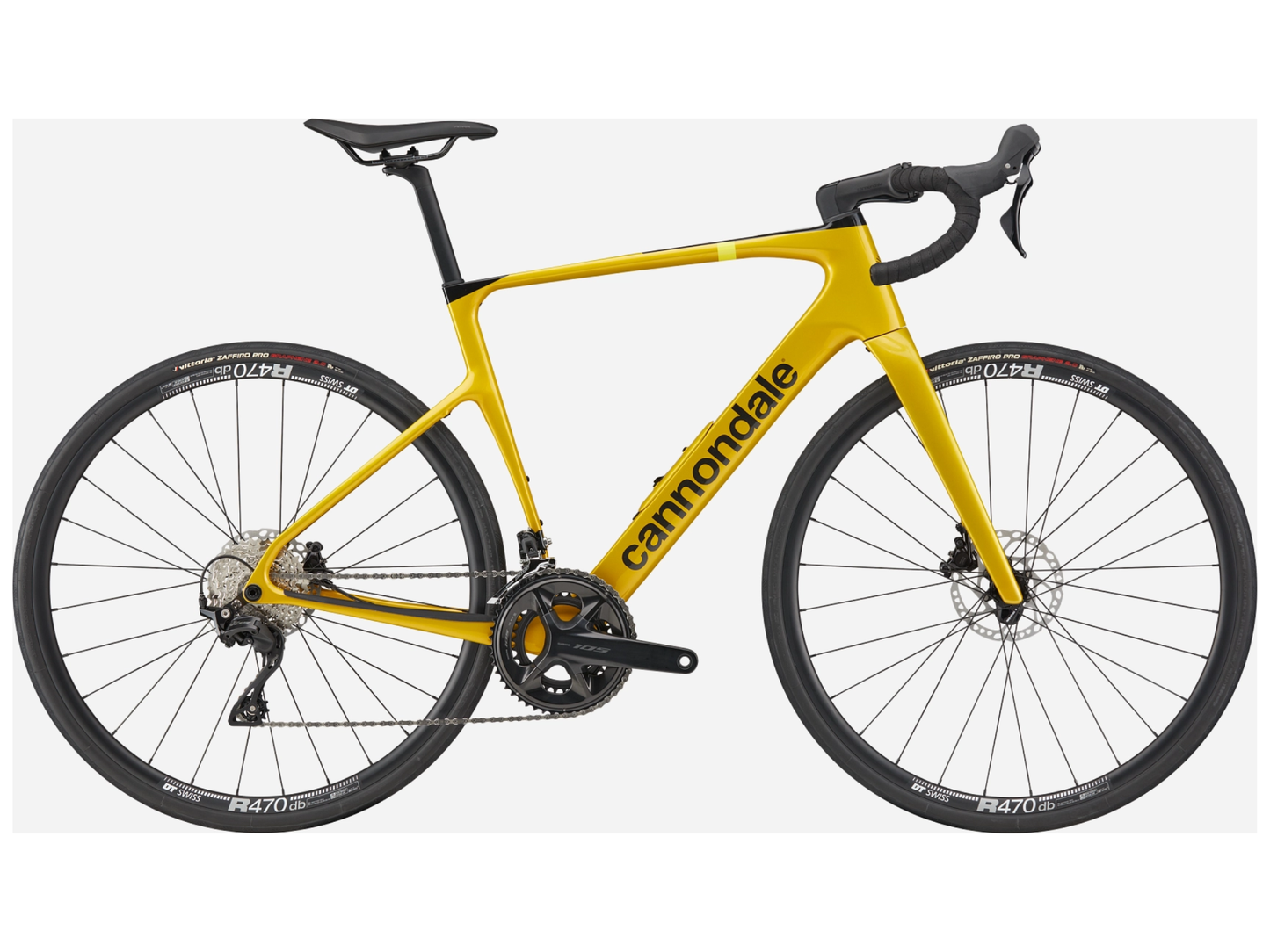 Cannondale Synapse Carbon 5
