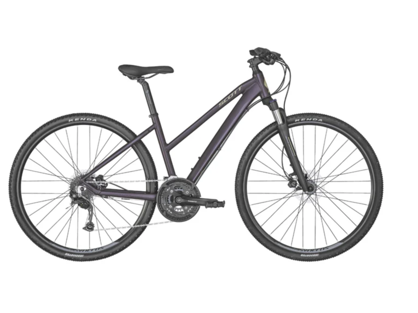 Scott Sub Cross 30 Low Step