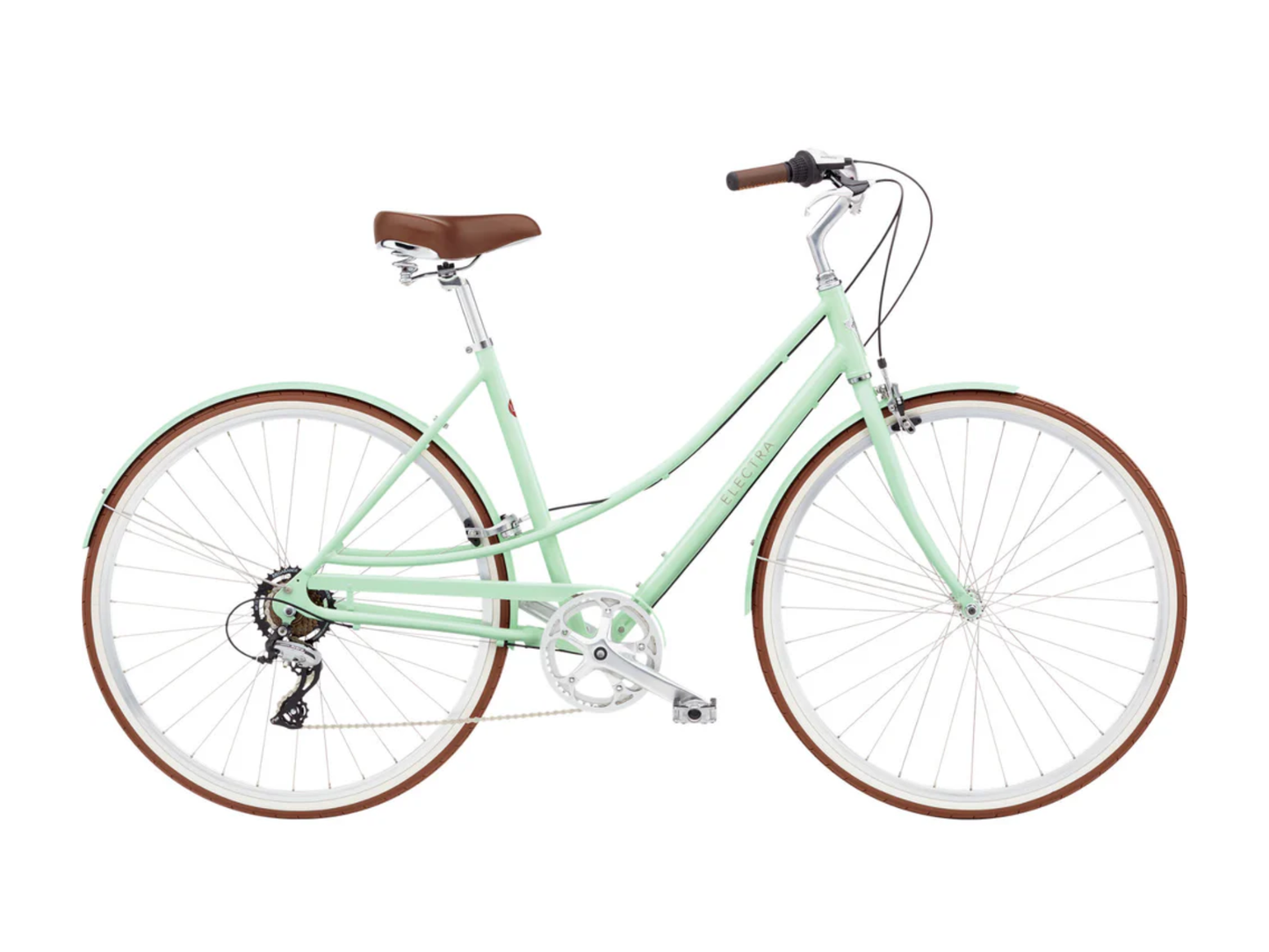 Electra Loft 7D Step-Thru