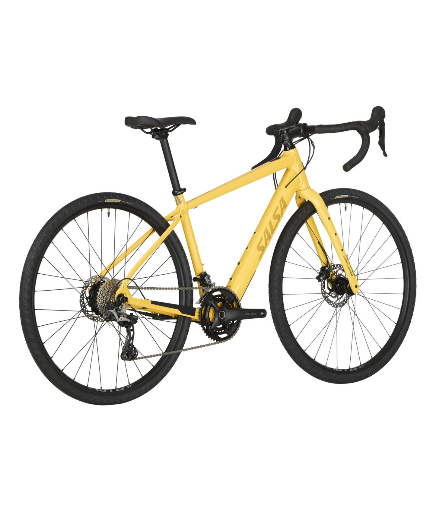 Salsa Confluence 1.1 Drop Bar GRX 600 2X