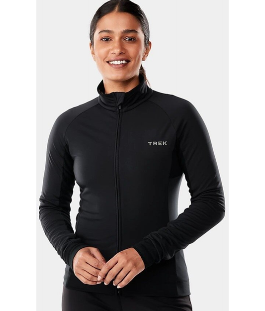 Trek Circuit Women's Thermal Long Sleeve Cycling Jersey