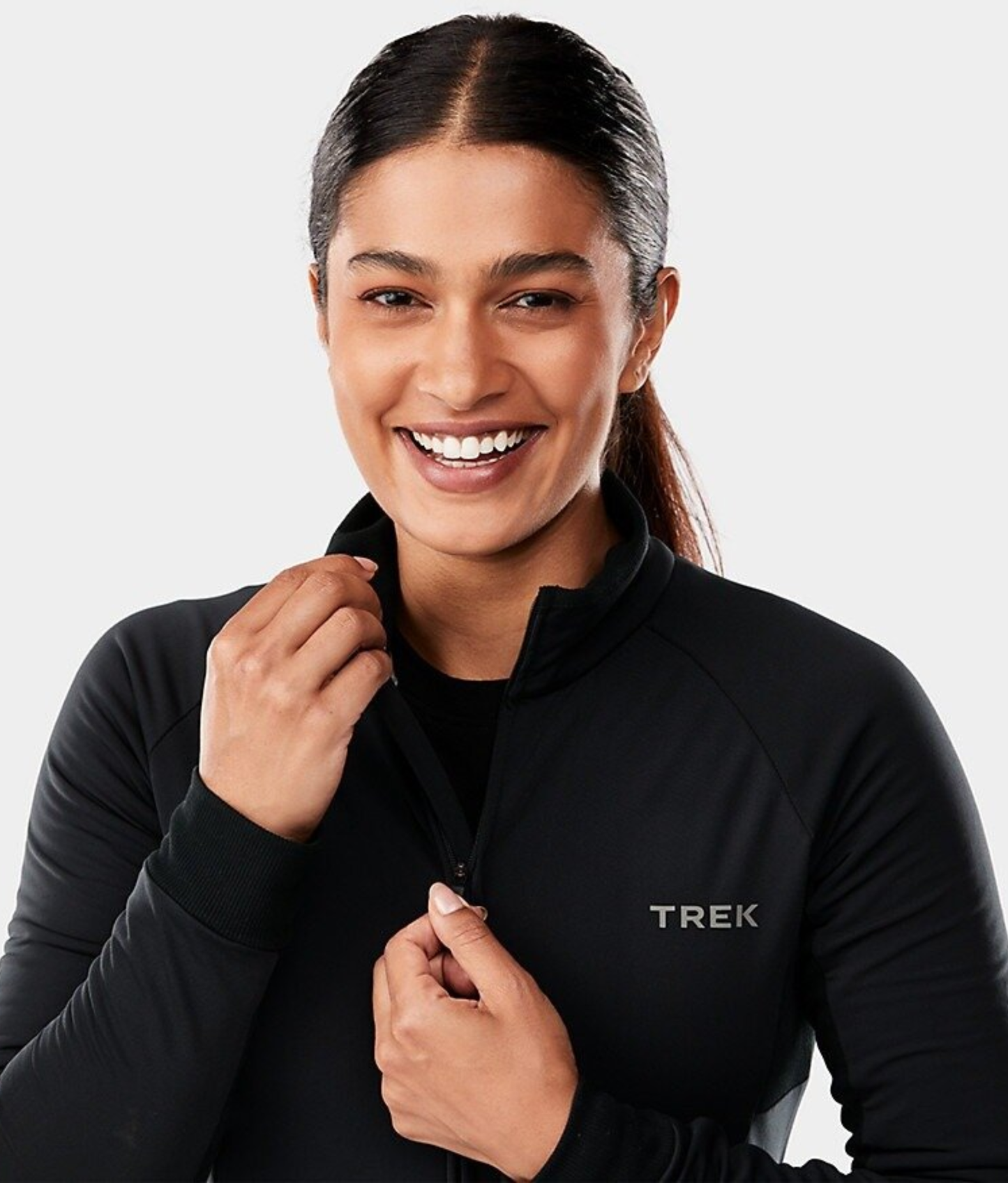 Trek Circuit Women's Thermal Long Sleeve Cycling Jersey