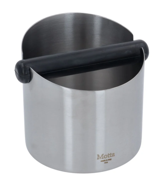 Motta Stainless Steel Knockbox