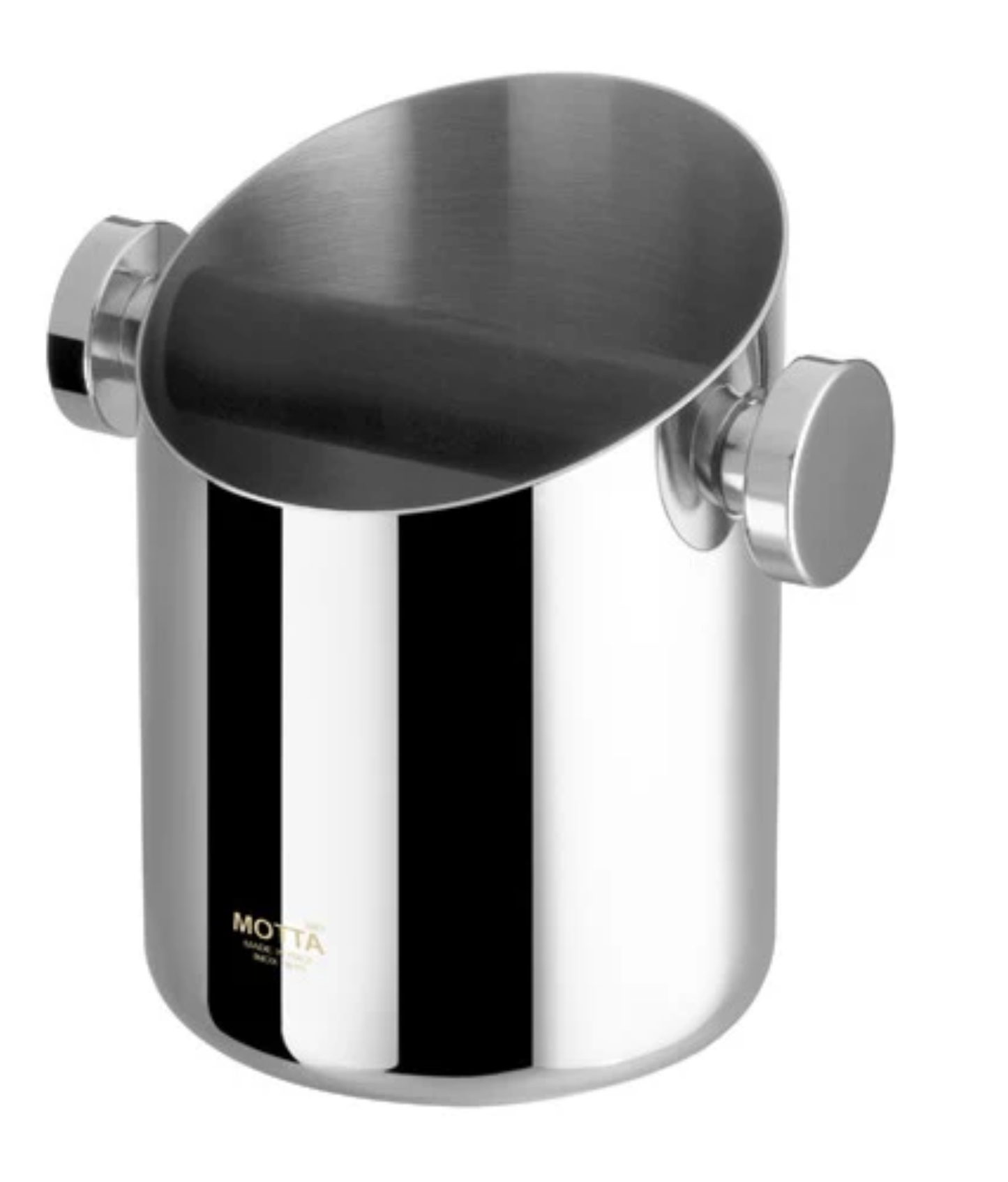 Motta Stainless Steel Knockbox