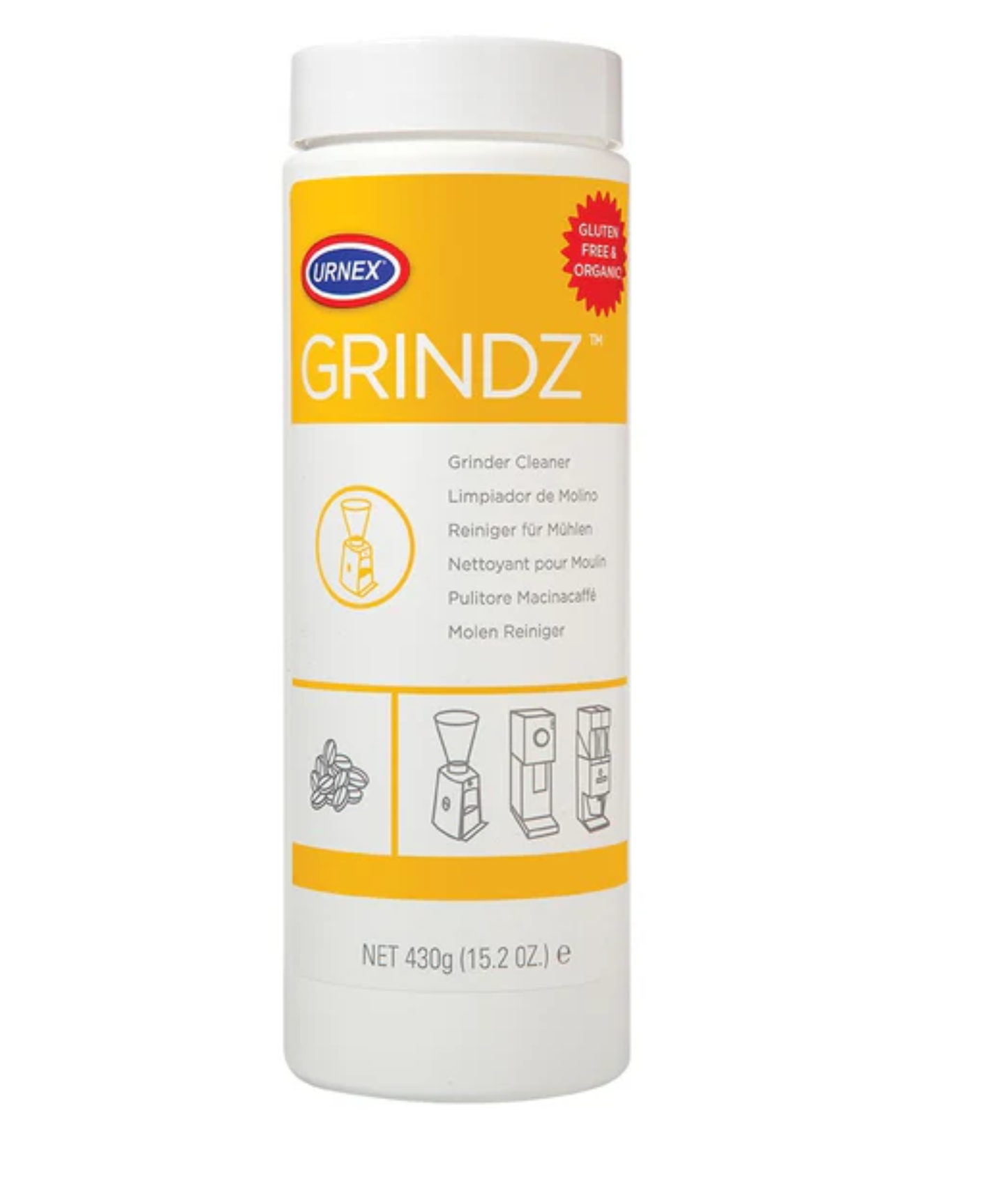 Urnex Grindz Grinder Cleaner