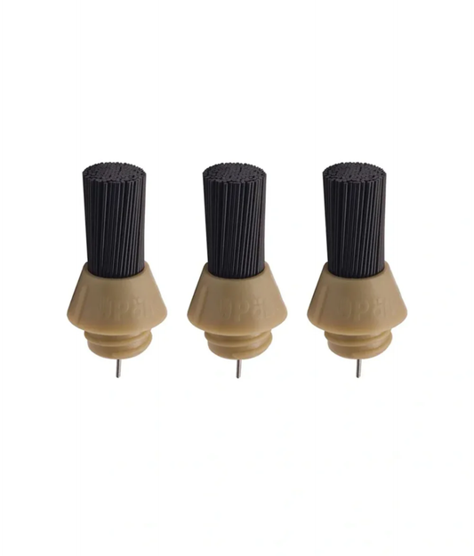 Pallo Tool Bristles - 3 pack