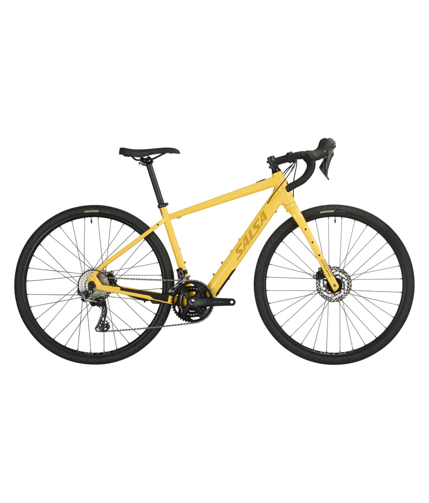 Salsa Confluence 1.1 Drop Bar GRX 600 2X