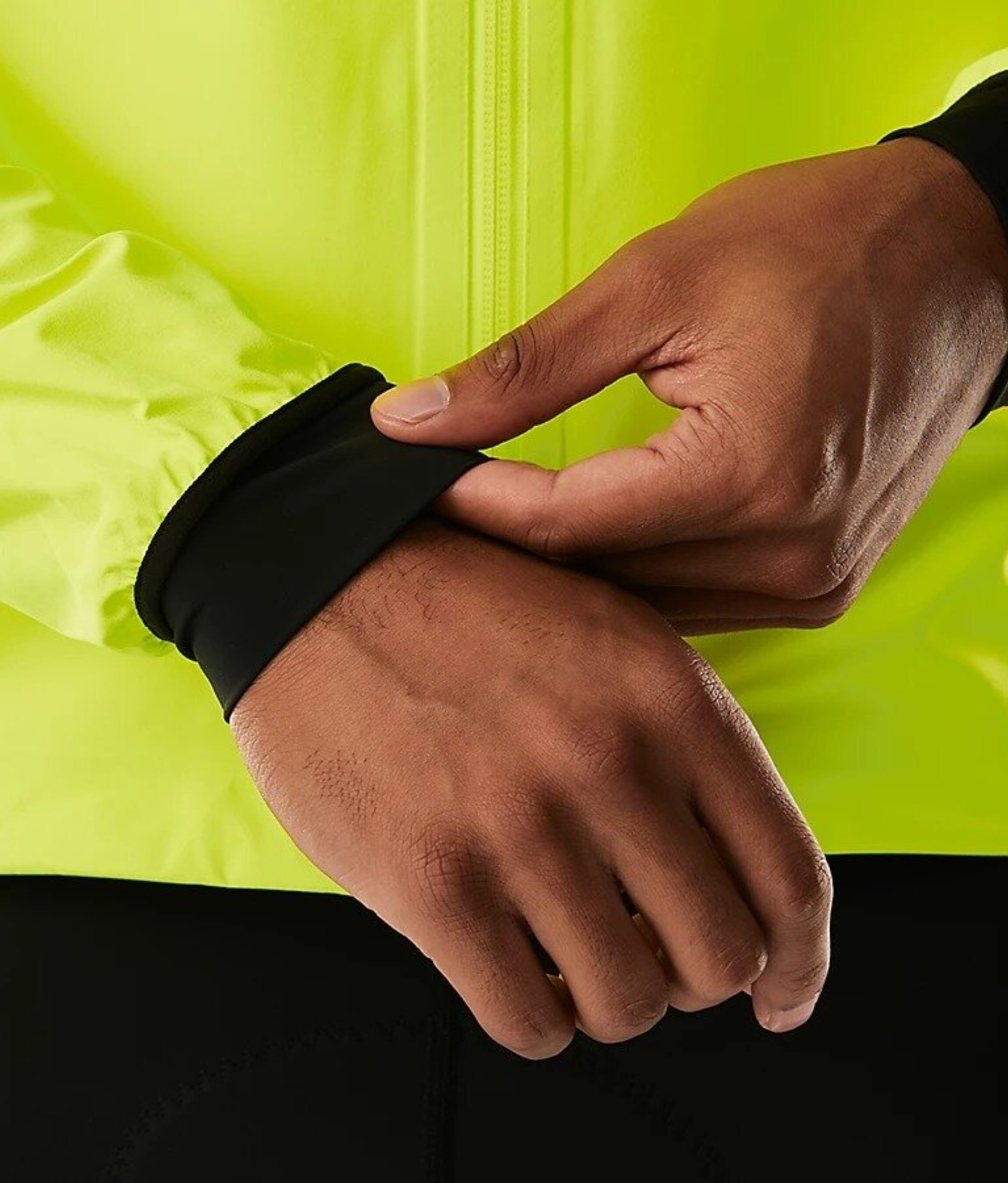 Trek Men's Circuit Rain Cycling Jacket