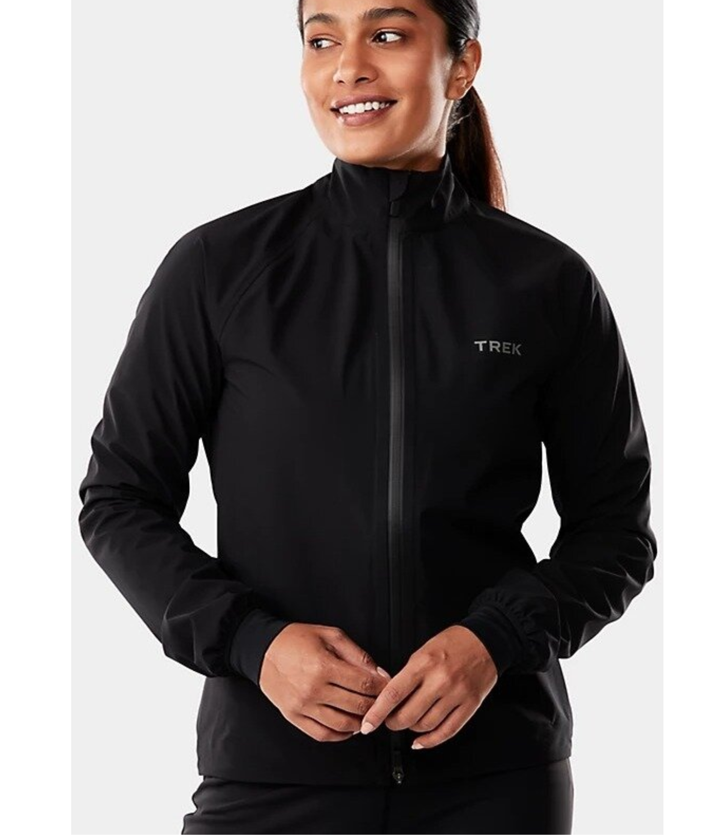 Trek Circuit Women's Rain Cycling Jacket
