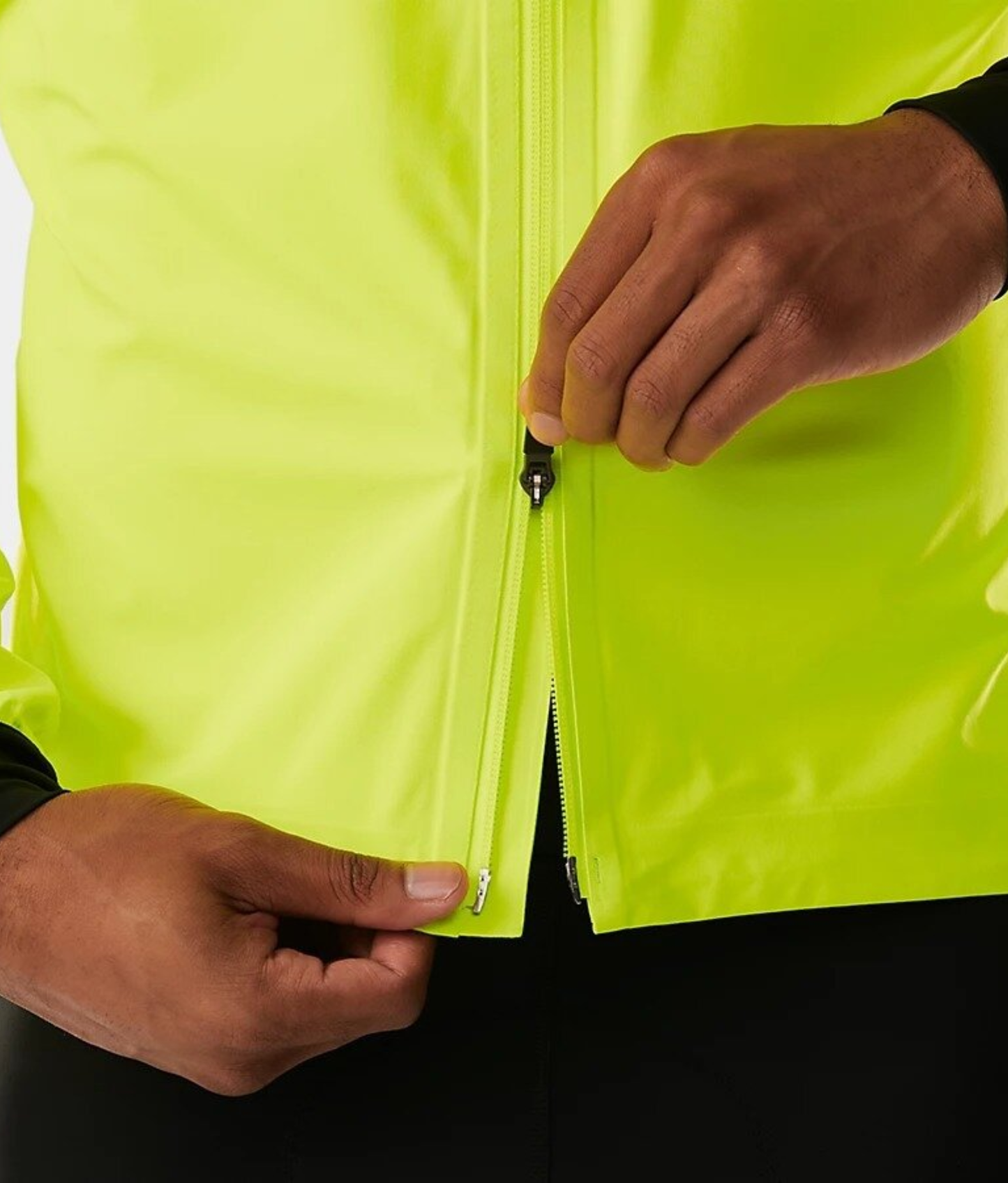 Trek Men's Circuit Rain Cycling Jacket