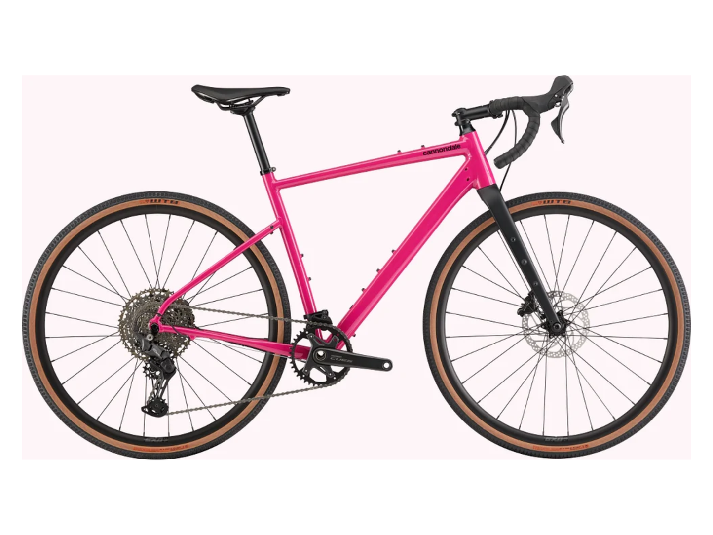 Cannondale Topstone 2 CUES - 1x
