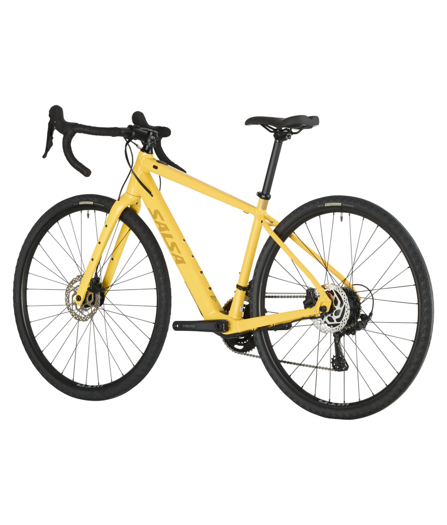 Salsa Confluence 1.1 Drop Bar GRX 600 2X